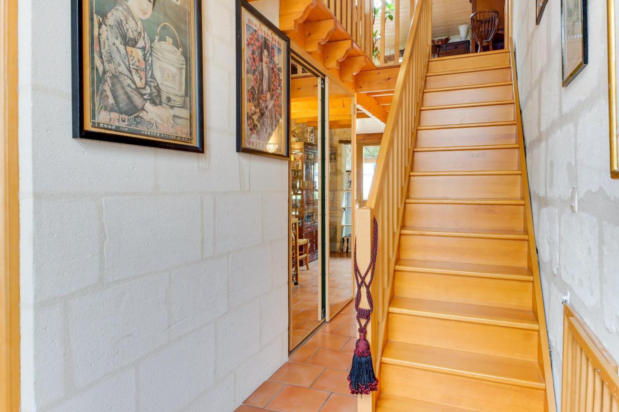 Superbe Maison En Pierre Bordelaise บอร์โด ภายนอก รูปภาพ