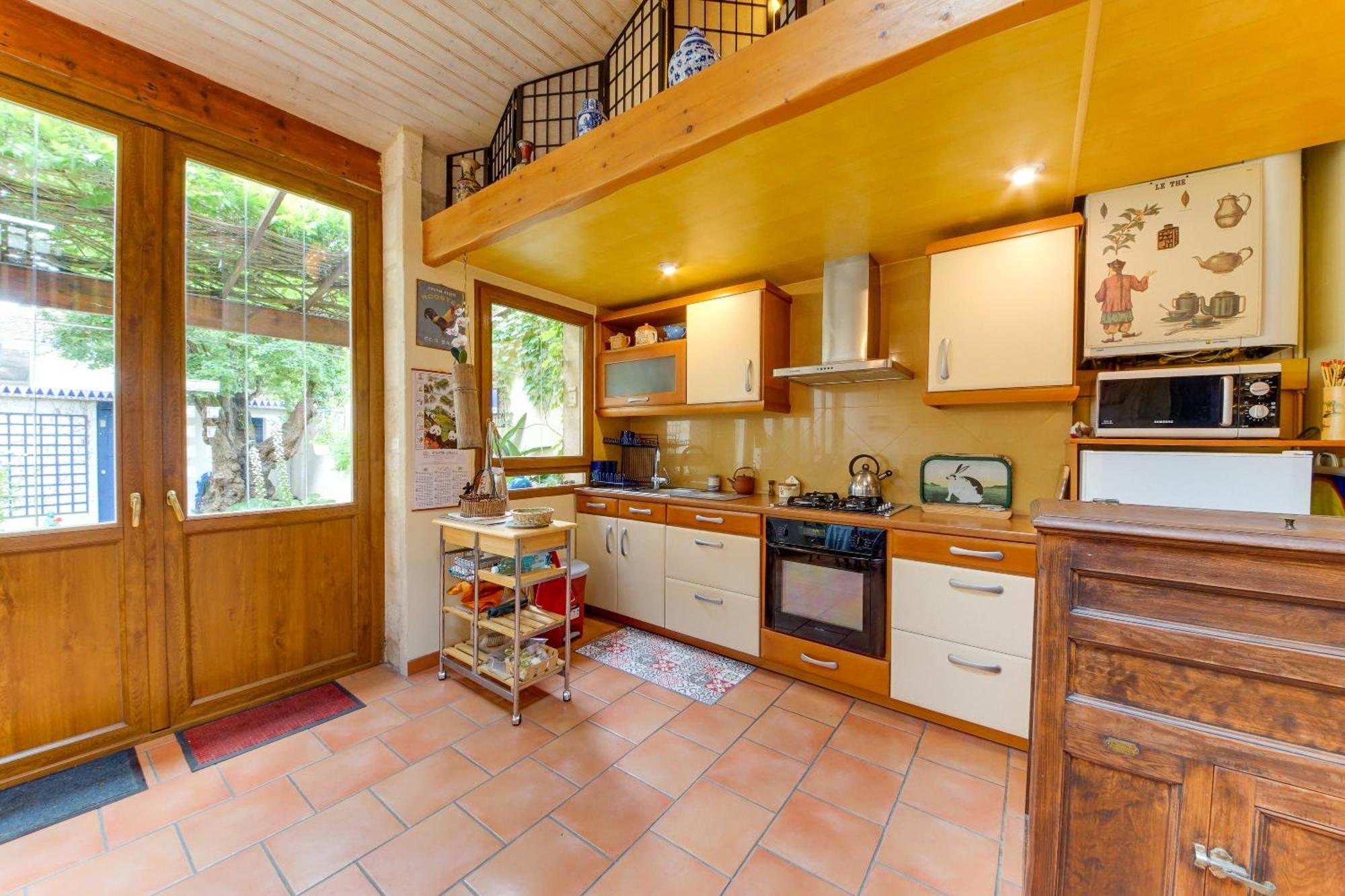 Superbe Maison En Pierre Bordelaise บอร์โด ภายนอก รูปภาพ