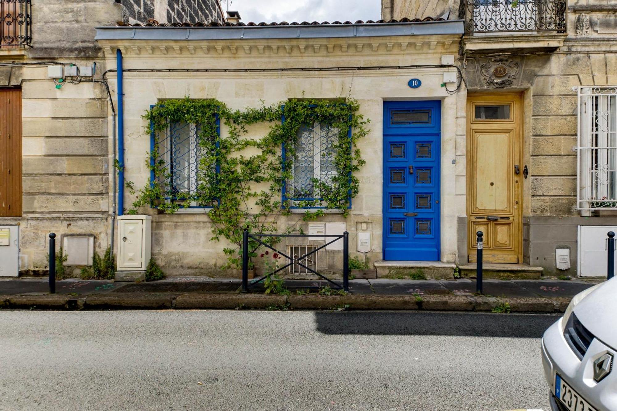 Superbe Maison En Pierre Bordelaise บอร์โด ภายนอก รูปภาพ