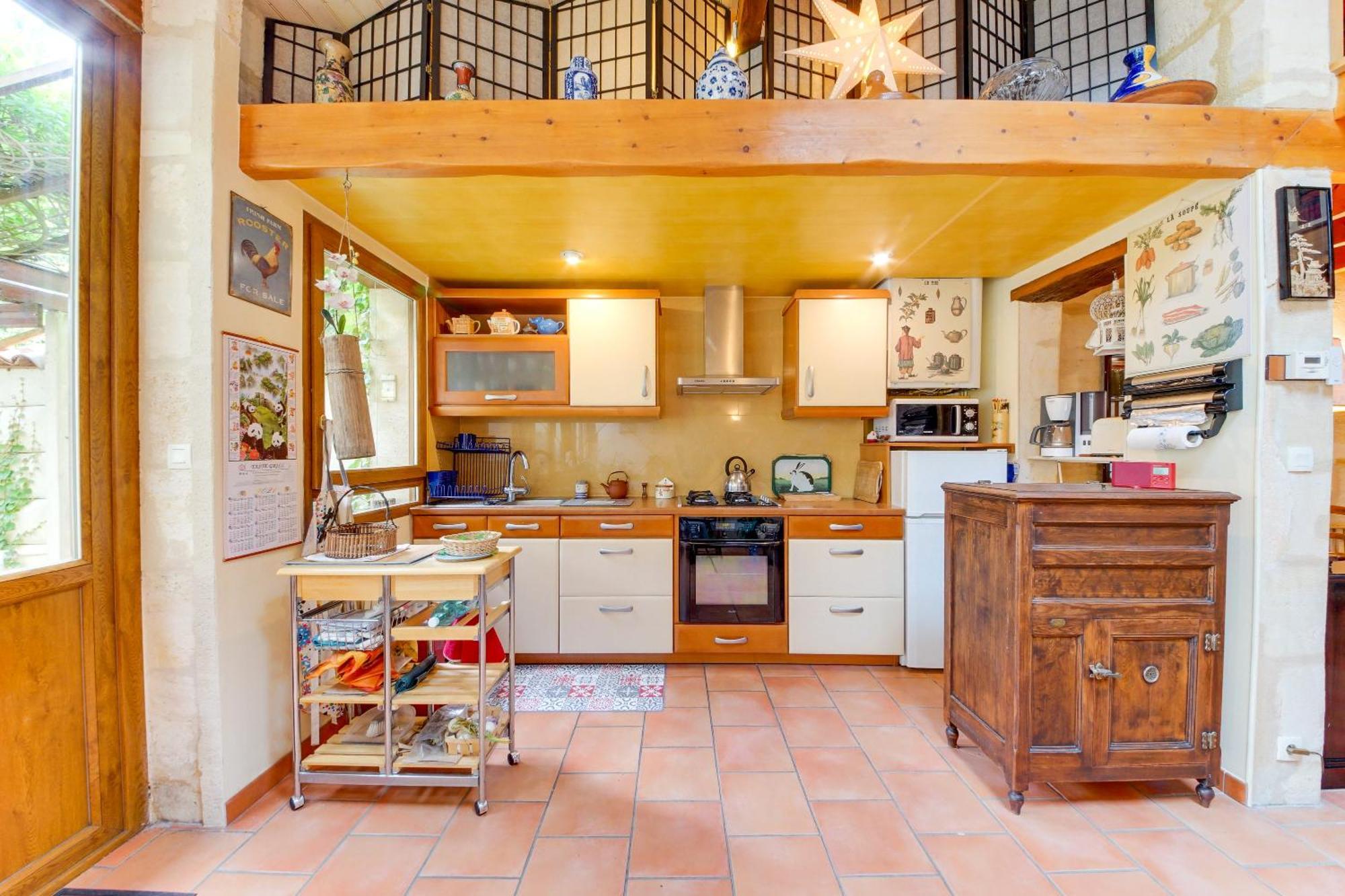 Superbe Maison En Pierre Bordelaise บอร์โด ภายนอก รูปภาพ